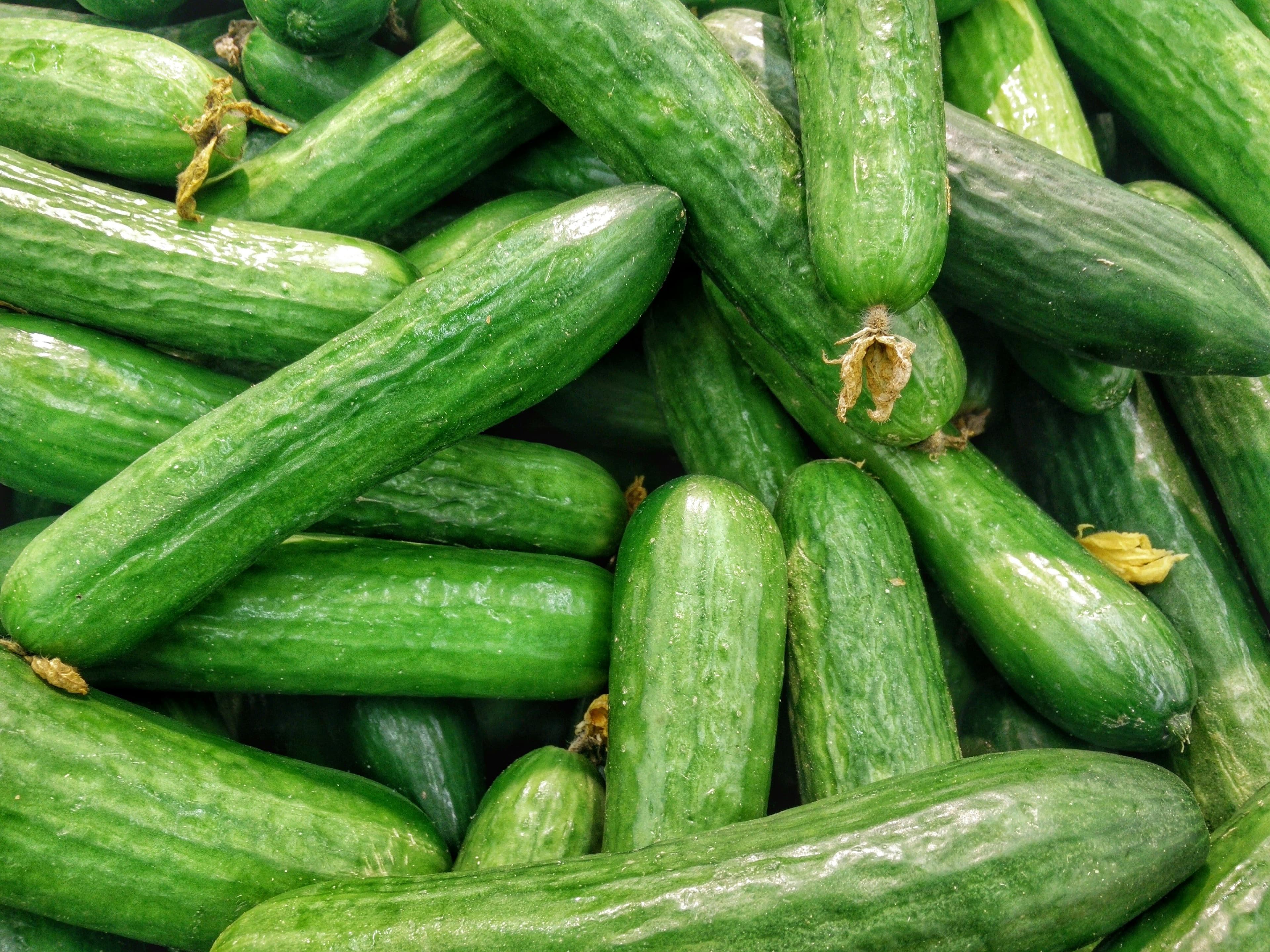 Cucumbers 1kg
