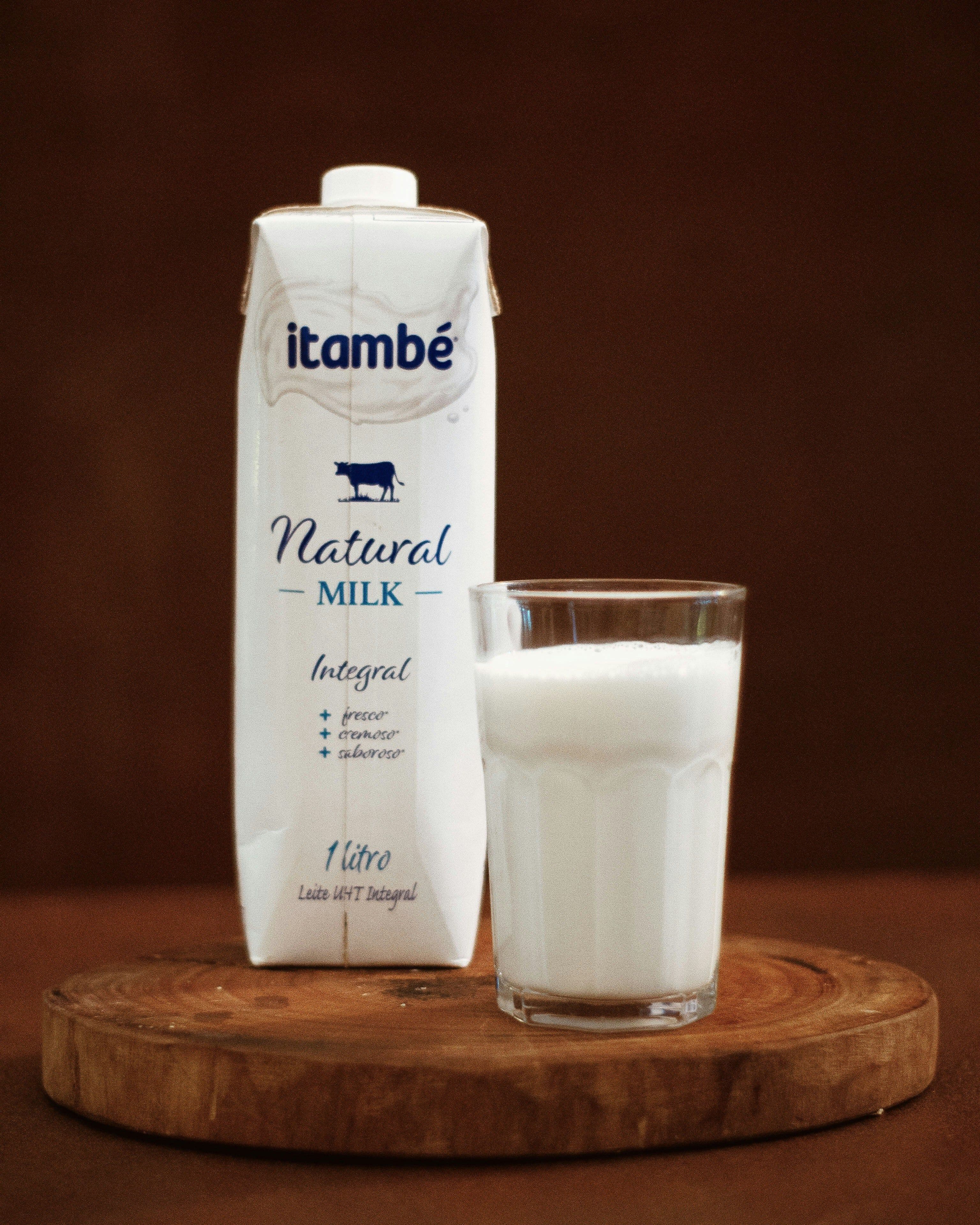 Milk (Inshyushyu) 1L