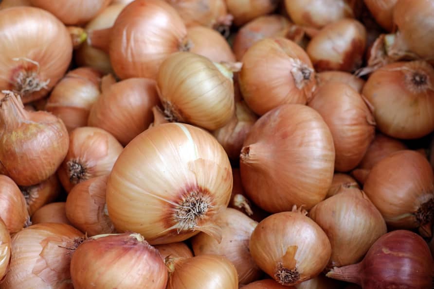 Onions 1kg