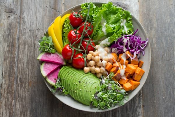 Building affordable healthy meals