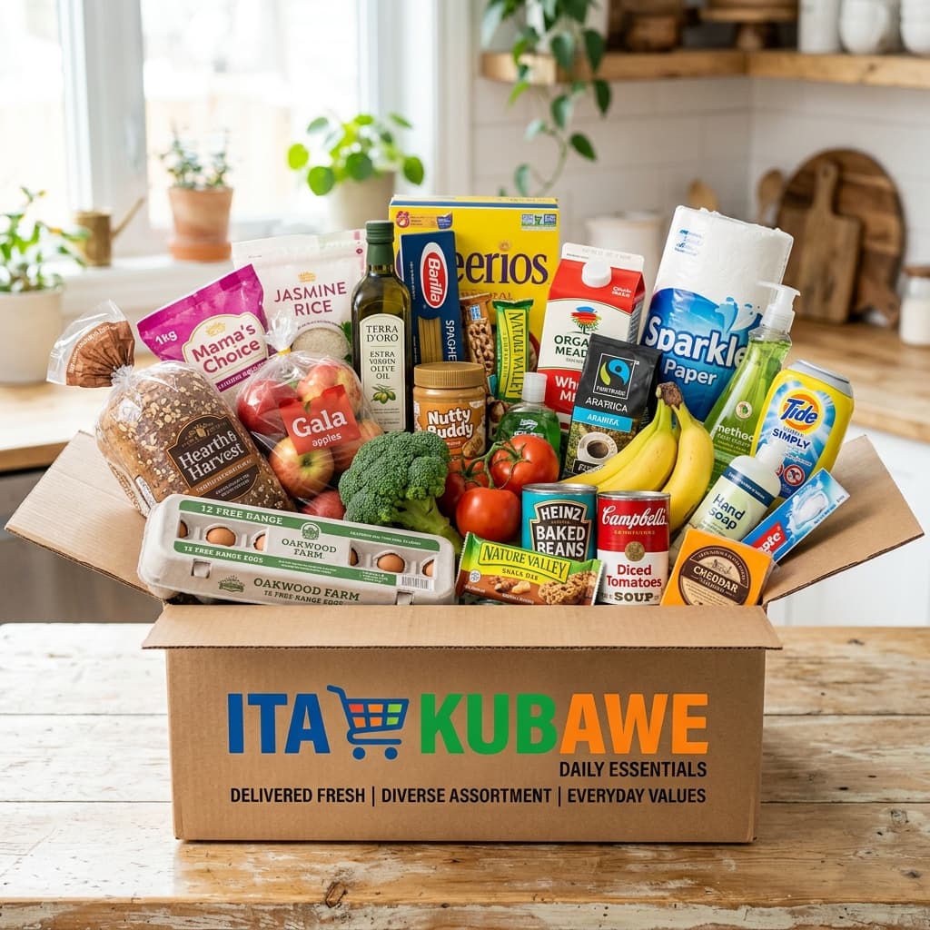 ITA KUBAWE