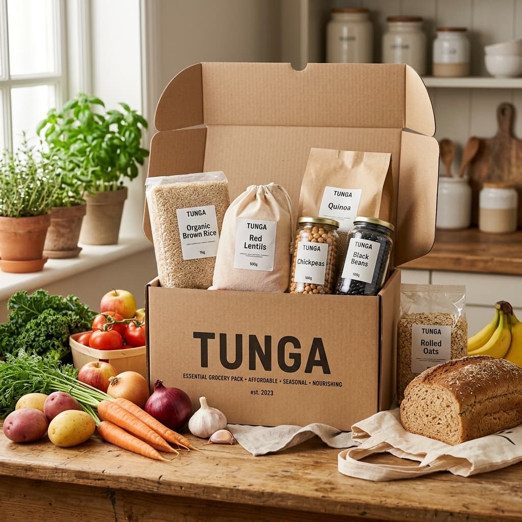 TUNGA