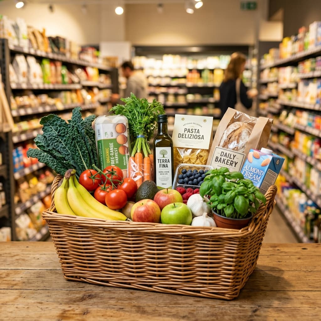 Smart Shopping