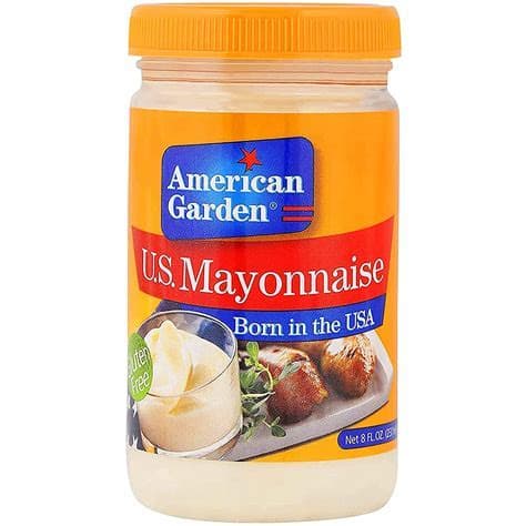 American Garden Mayonnaise 473ml