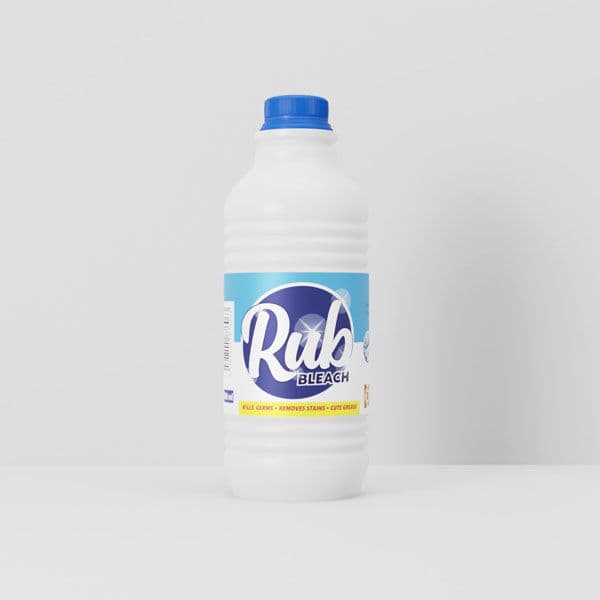 Rub Bleach Cleaner 500ml
