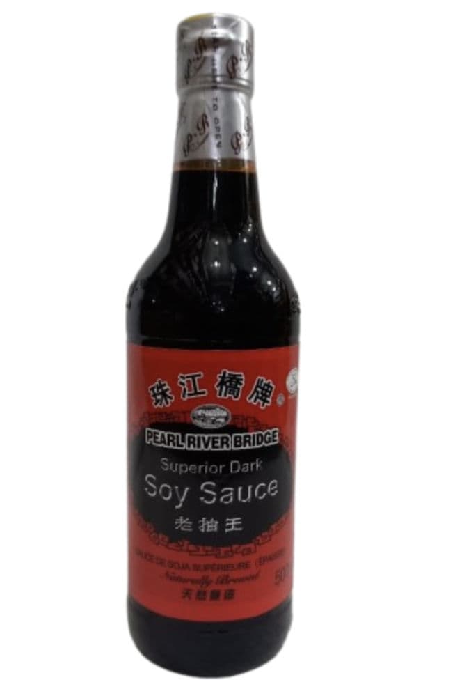 Soy Sauce